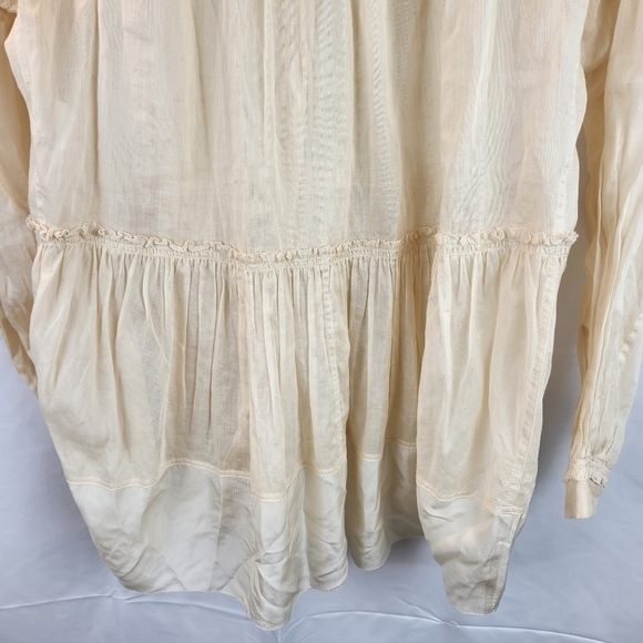 GIANFRANCO Ferre silk vintage blouse size S(38) in VGUC - Picture 12 of 16